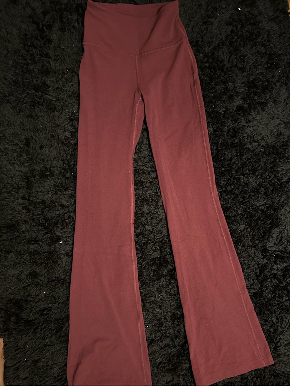 Lululemon Groove Flare